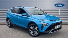 Hyundai BAYON 1.0 TGDi 48V MHEV Premium 5dr DCT Petrol Hatchback